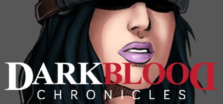 Darkblood Chronicles Cover