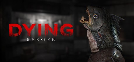 DYING: Reborn Cover