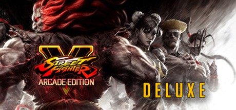 Street Fighter V: Arcade Edition - Deluxe
