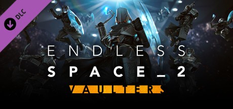 Endless Space 2: Vaulters Cover