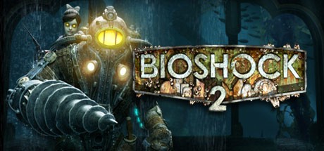 BioShock 2 Cover