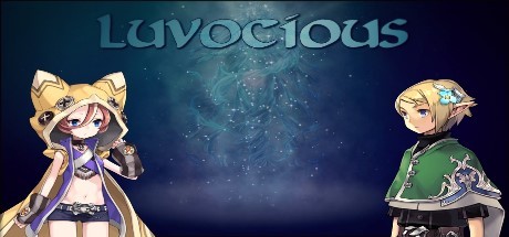 Luvocious Cover
