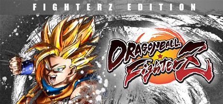 DRAGON BALL FighterZ - FighterZ Edition Cover