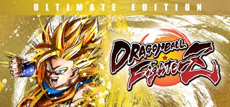 DRAGON BALL FighterZ - Ultimate Edition Cover