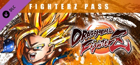 DRAGON BALL FighterZ - FighterZ Pass Cover