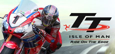 TT Isle of Man Ride on the Edge Cover