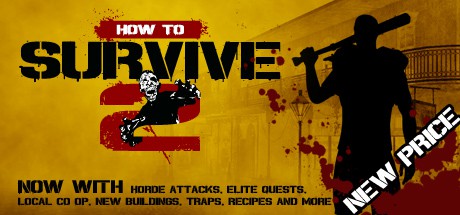 How to Survive 2 Cover