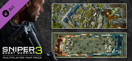 Sniper Ghost Warrior 3 - Multiplayer Map Pack Cover