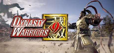 Dynasty Warriors 9 Cover