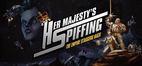 Her Majesty's SPIFFING Cover