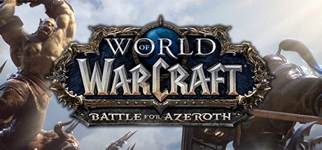 World of Warcraft: Battle for Azeroth Cover