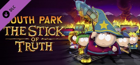 South Park: Der Stab der Wahrheit - Ultimate Fellowship Pack Cover