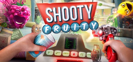 Shooty Fruity Cover