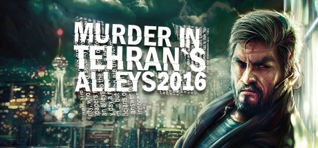 Murder In Tehran's Alleys 2016 Cover