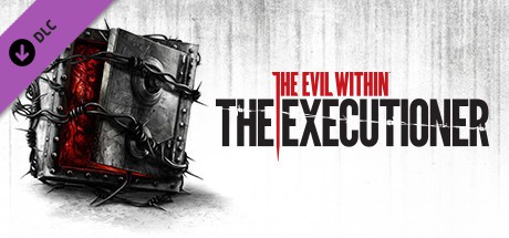 The Evil Within: The Executioner Cover