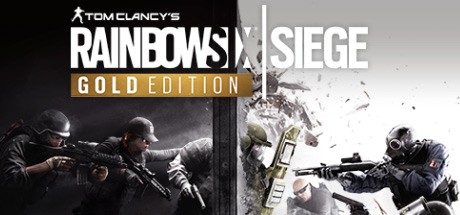 Tom Clancy's Rainbow Six Siege: Year 3 Gold Edition Cover