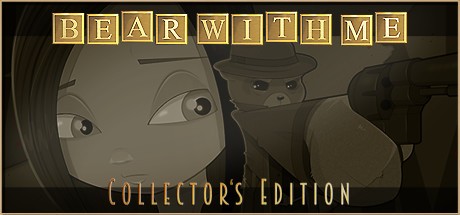 Bear With Me - Collector's Edition Cover
