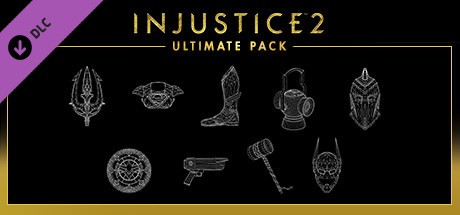 Injustice 2 - Ultimate Pack Cover