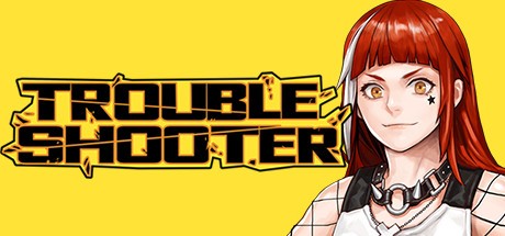 Troubleshooter Cover