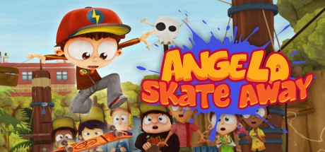 Angelo Skate Away Cover