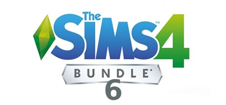 Die Sims 4 - Bundle Pack 6: Dschungel-Abenteuer, Kleinkind- & Fitness-Accessoires Cover