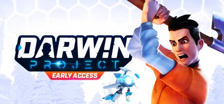 Darwin Project Cover