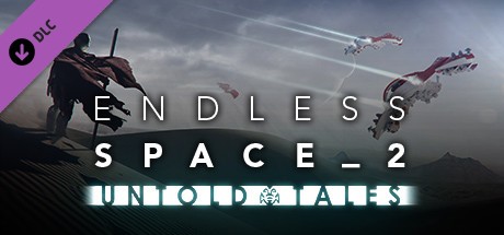 Endless Space 2: Untold Tales Cover