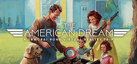 The American Dream Cover