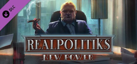 Realpolitiks - New Power Cover