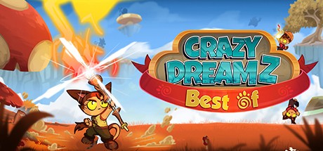Crazy Dreamz: Best Of Cover