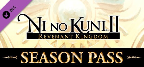 Ni no Kuni II: Revenant Kingdom - Season Pass Cover