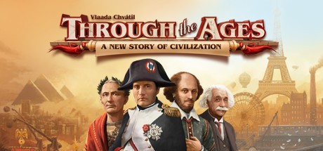 Through the Ages Cover