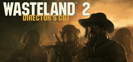 Wasteland 2: Director's Cut Cover