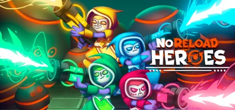 NoReload Heroes Cover