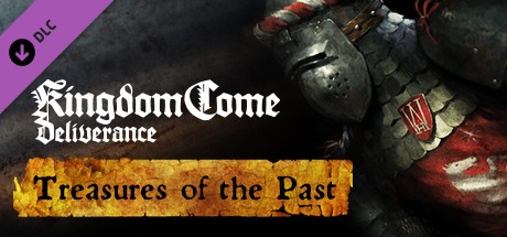 Kingdom Come: Deliverance - Treasures of the Past Cover