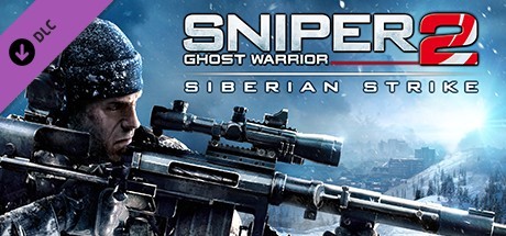 Sniper Ghost Warrior 2: Siberian Strike Cover