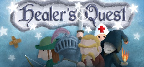 Healer's Quest Cover