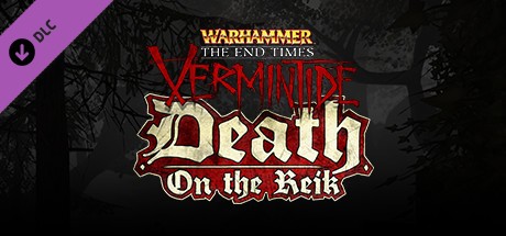 Warhammer: End Times - Vermintide Death on the Reik Cover