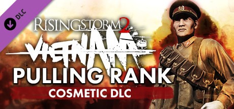 Rising Storm 2: Vietnam - Pulling Rank Cover
