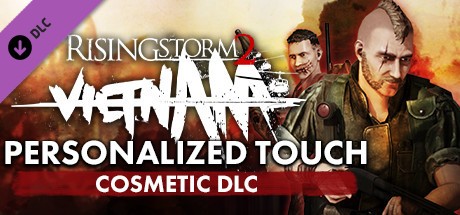 Rising Storm 2: Vietnam - Personalized Touch Cover