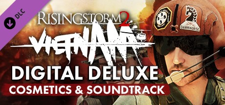 Rising Storm 2: Vietnam - Digital Deluxe Edition Upgrade Cover