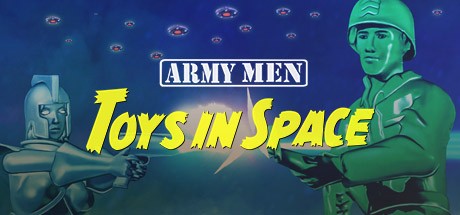 Army Men: Toys in Space Cover