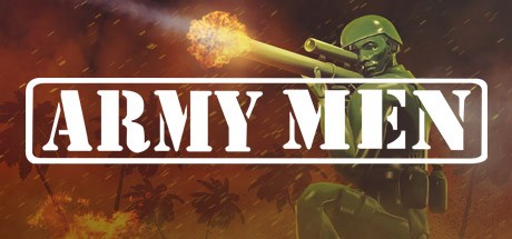 Army Men Cover