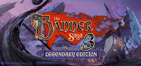 The Banner Saga 3 - Legendary Edition Cover