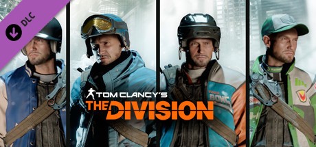 Tom Clancy's The Division - Sports Fan Outfit Pack Cover