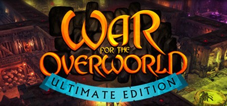 War for the Overworld - Ultimate Edition Cover