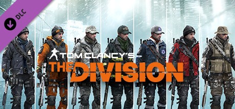 Tom Clancy's The Division - Frontline Outfits Pack Cover