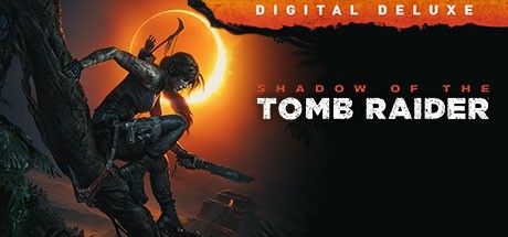 Shadow of the Tomb Raider: Digital Deluxe Edition Cover