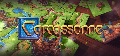 Carcassonne - Tiles & Tactics Cover