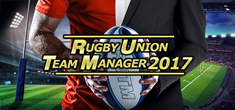 Rugby Union Team Manager 2017 Cover